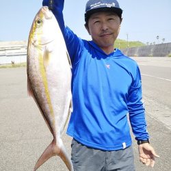 ジギング釣り果